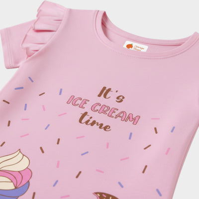 Girls Top | Sprinkle Party