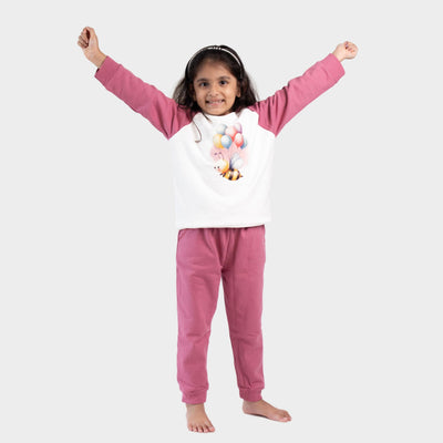 Sweatshirt & Joggers Set | Bee Balloons