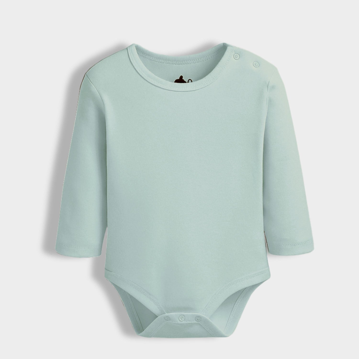 2 Pcs Full Sleeves Bodysuit | Underwater, Light Green