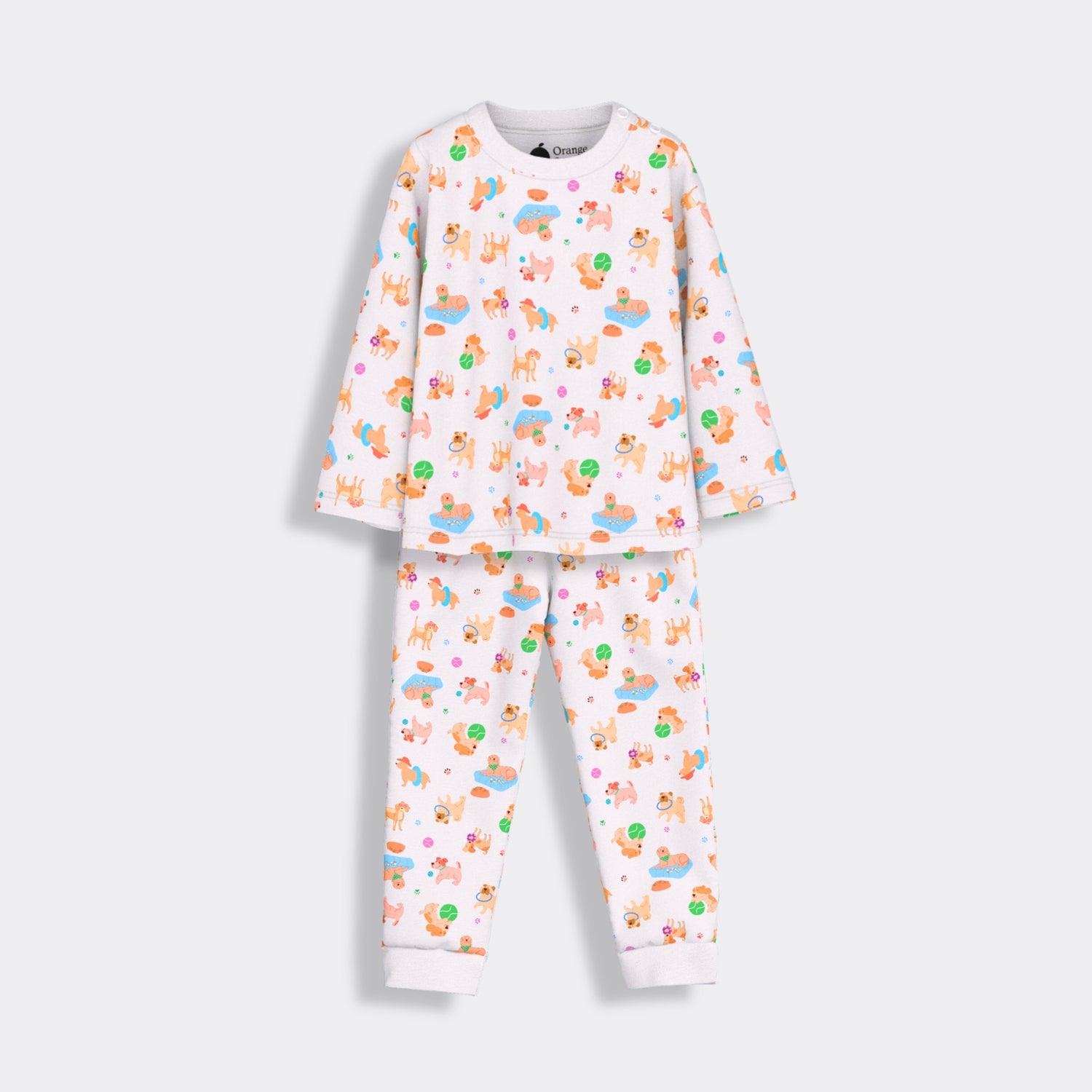 Full Sleeves Unisex Co-ord Set | Furry Friend