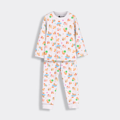 Full Sleeves Unisex Co-ord Set | Furry Friend