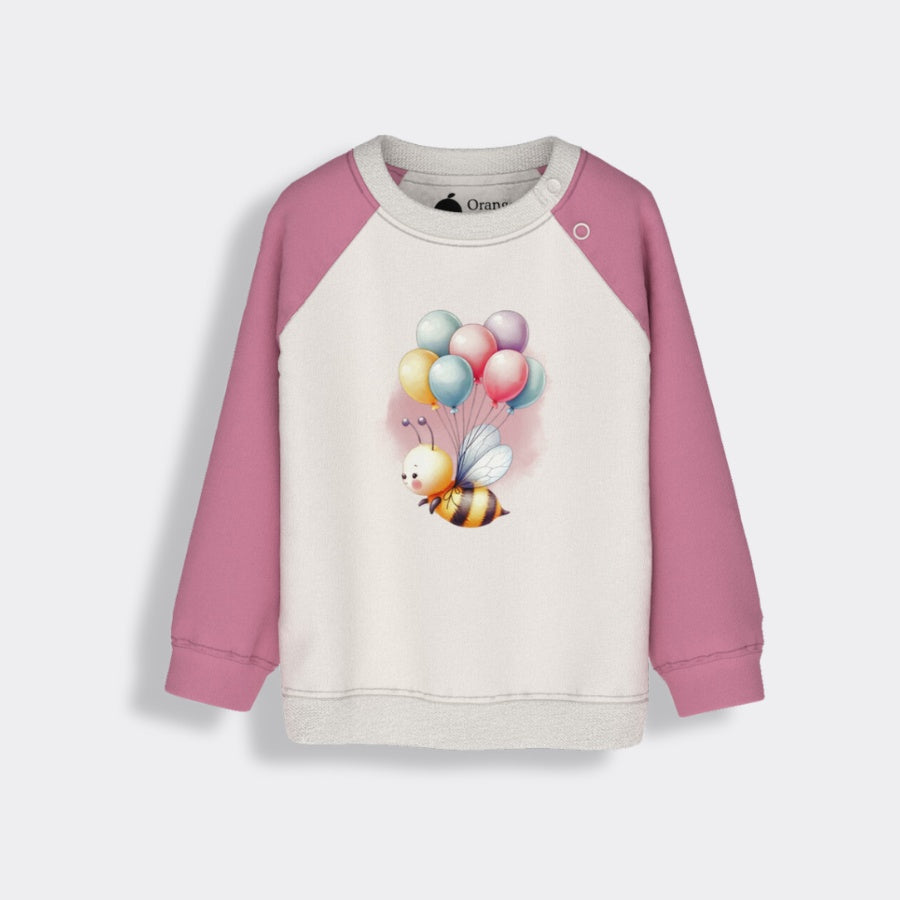Sweatshirt | Bee Balloons