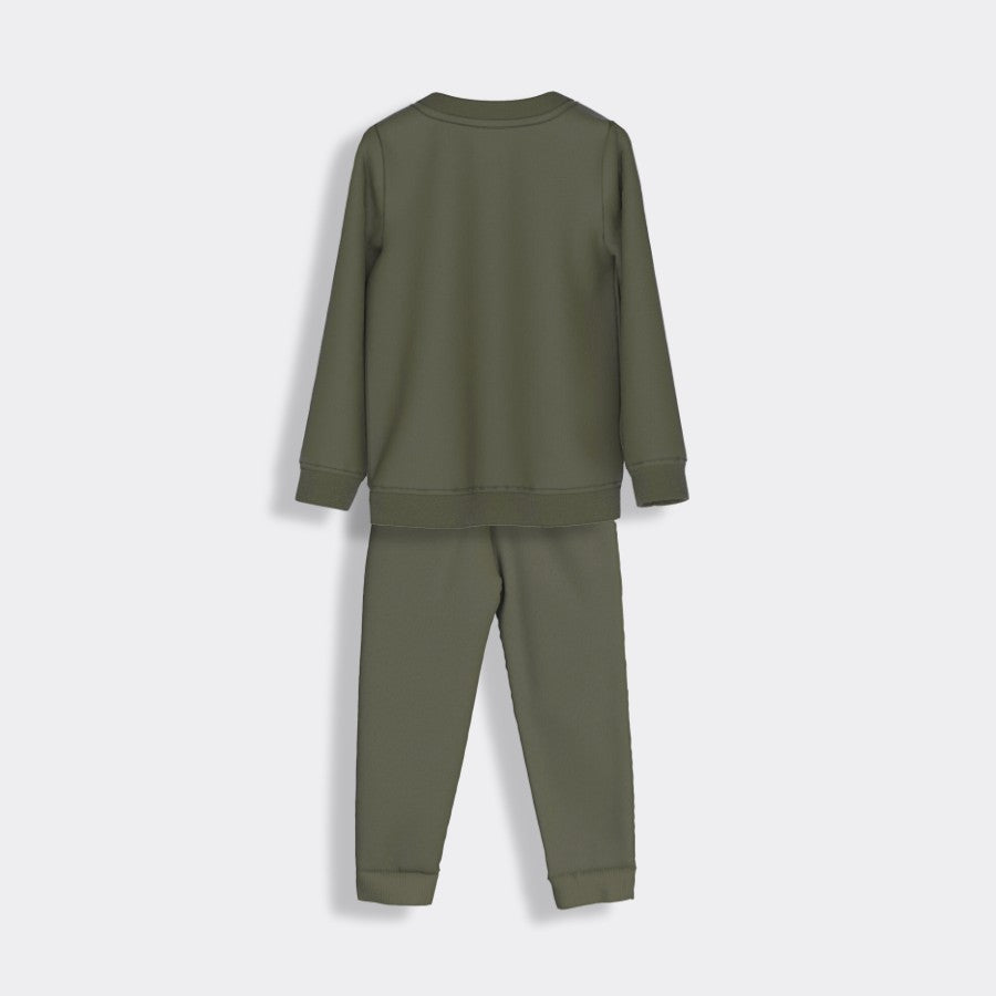 3 Pack Sweatshirt & Joggers | Snow Penguin, Camp, Wild Pals