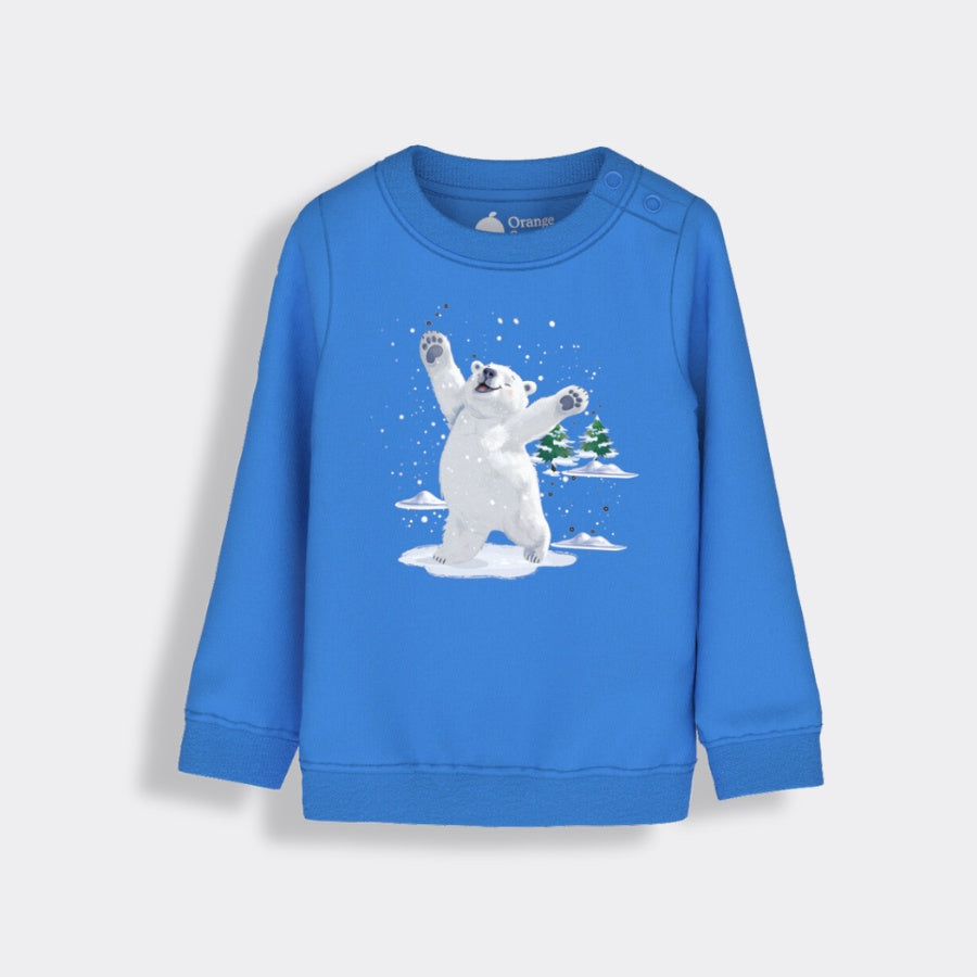 Sweatshirt | Snowy Joy
