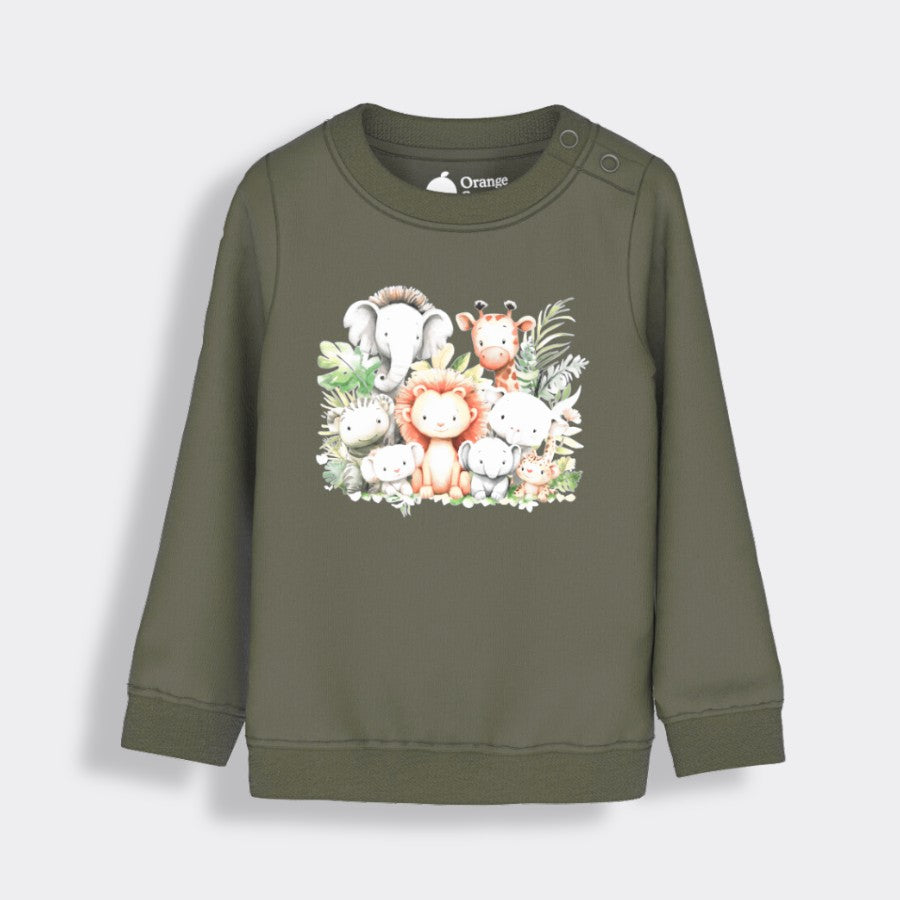 Sweatshirt & Joggers Set | Wild Pals