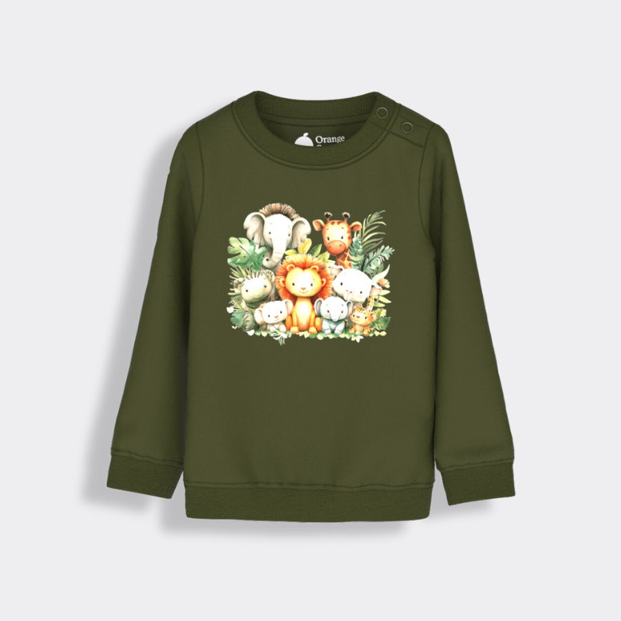 Sweatshirt | Wild Pals