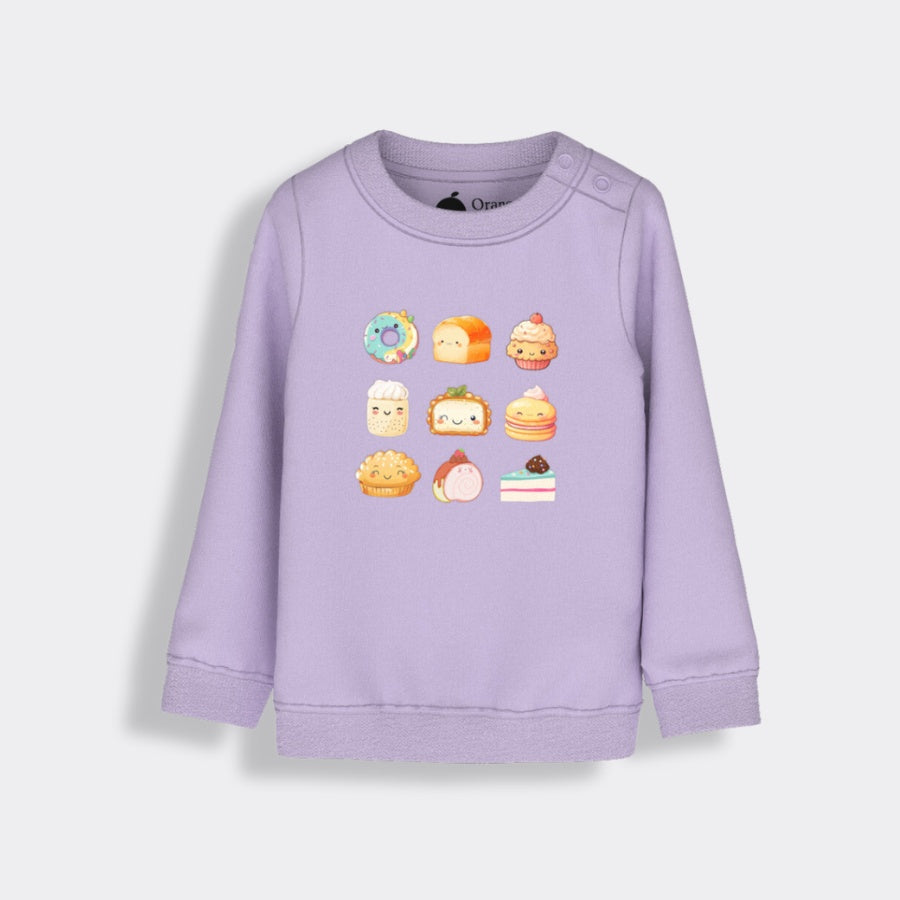 Sweatshirt | Sweet Treats