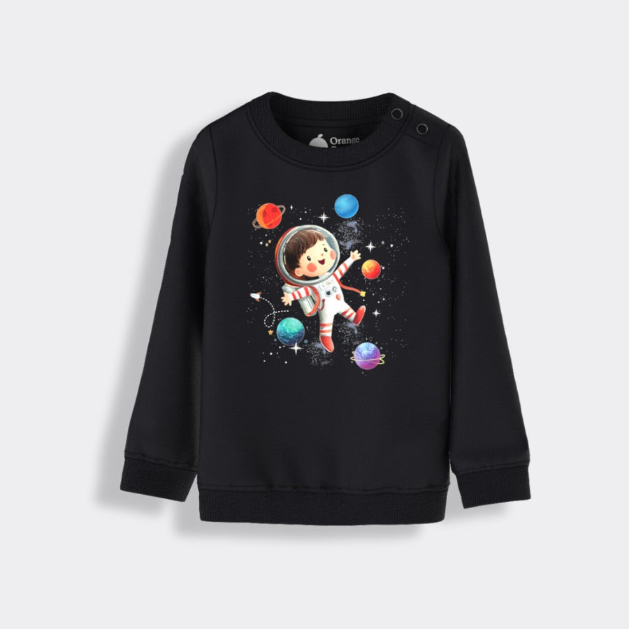 Sweatshirt | Space Kid