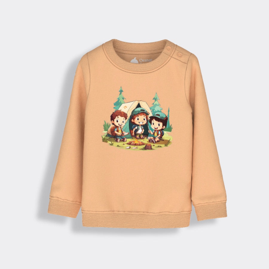 Sweatshirt | Camp Buddies