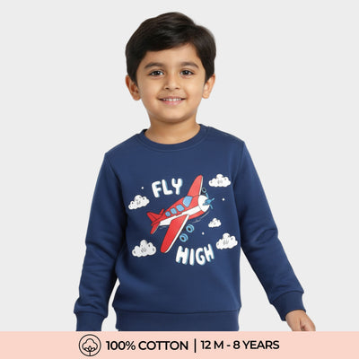 Unisex Sweatshirt | Fly High