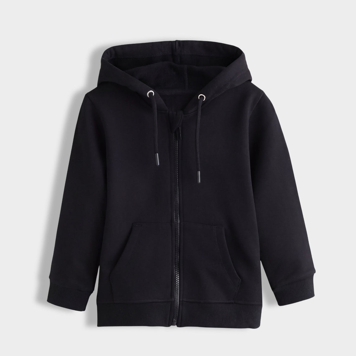 Winter Unisex Hoodies | Black