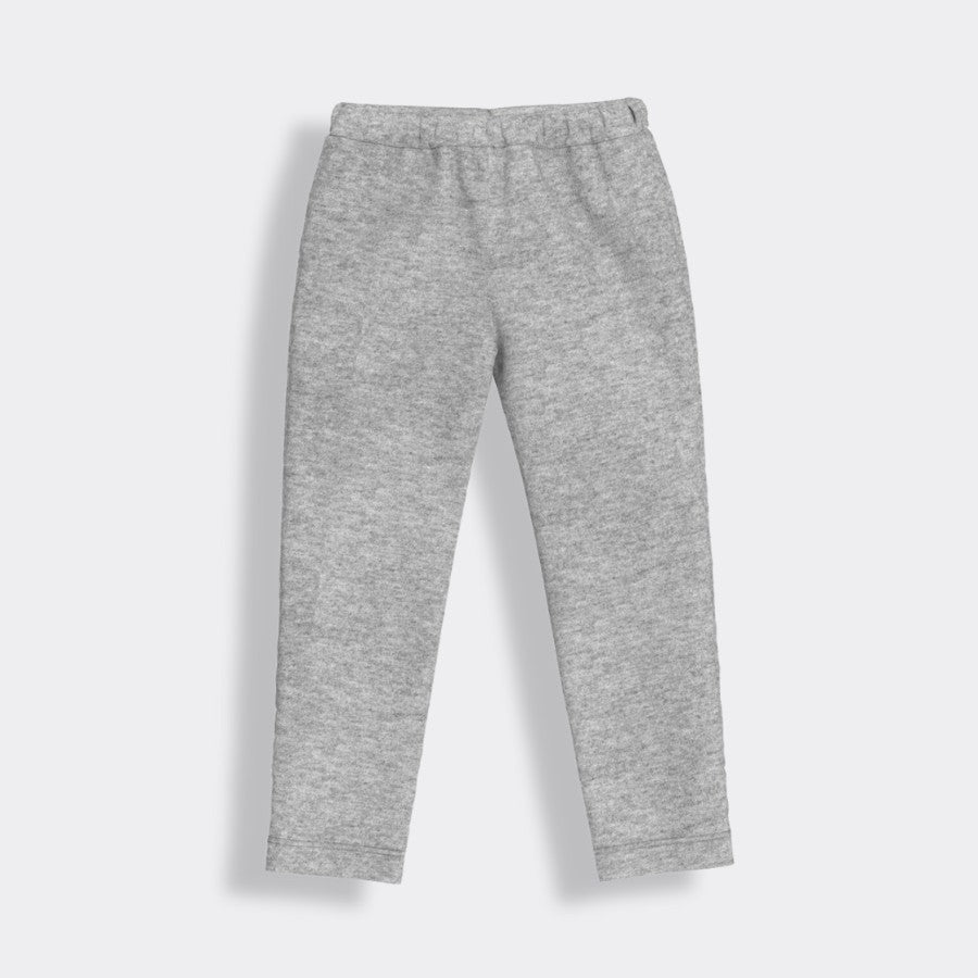 2 Pcs Leggings | Grey, White