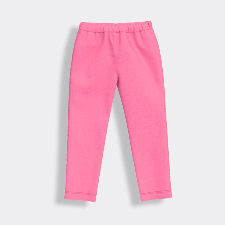 4 Pcs Leggings | White, Red, Pink, Grey