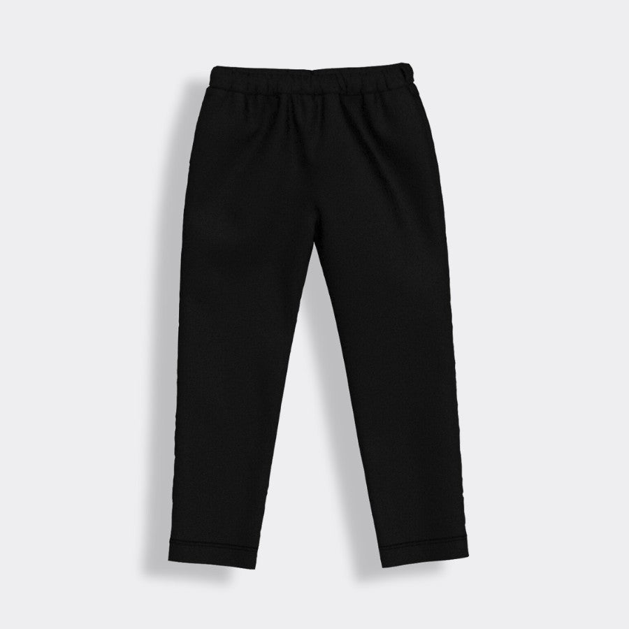 2 Pcs Leggings | Black, White