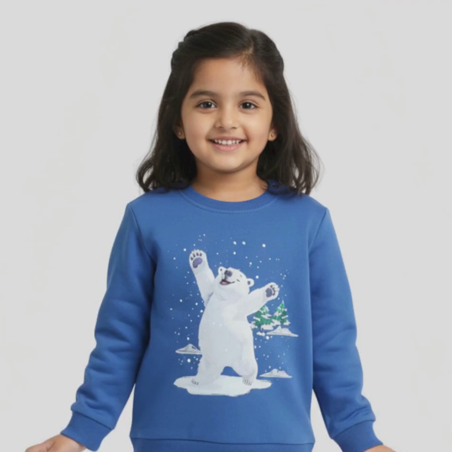 2 Pack Sweatshirts | Bee, Snowy Joy