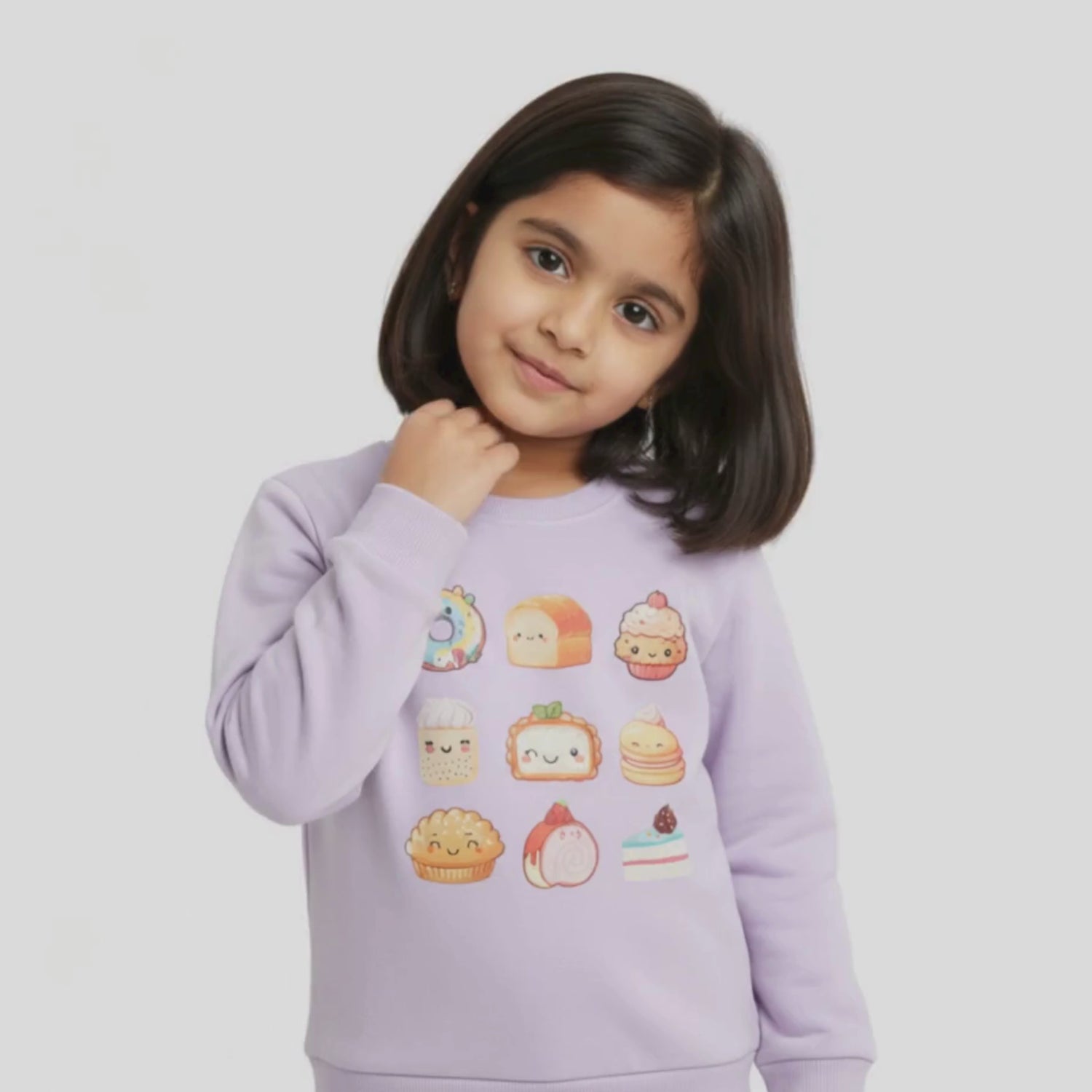 Sweatshirt | Sweet Treats