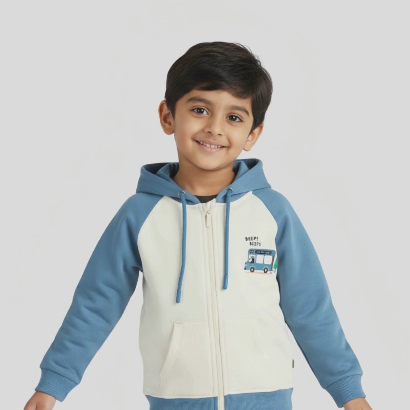 Winter Hoodies | School Bus