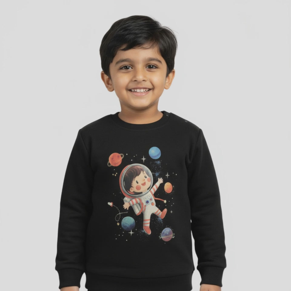 Sweatshirt | Space Kid