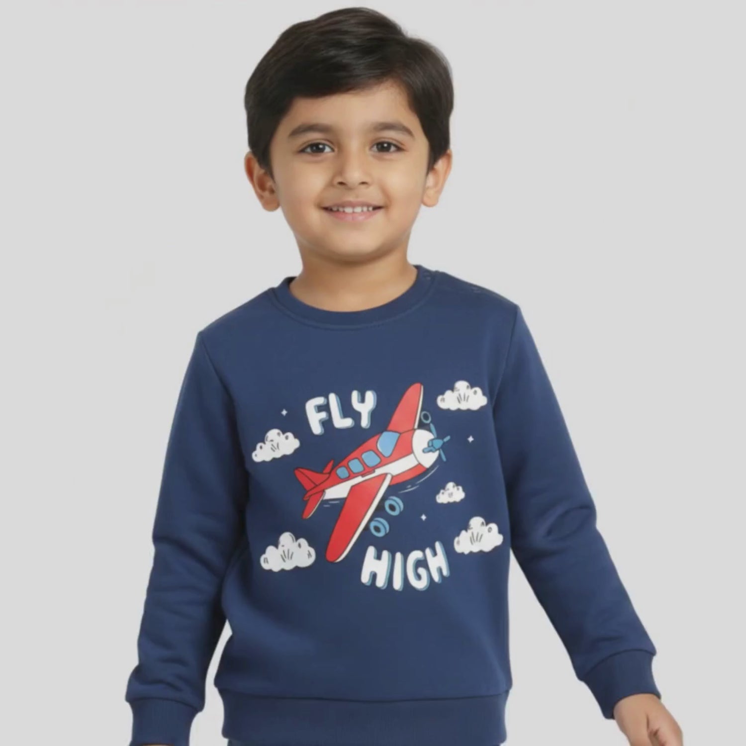 Sweatshirt | Fly High