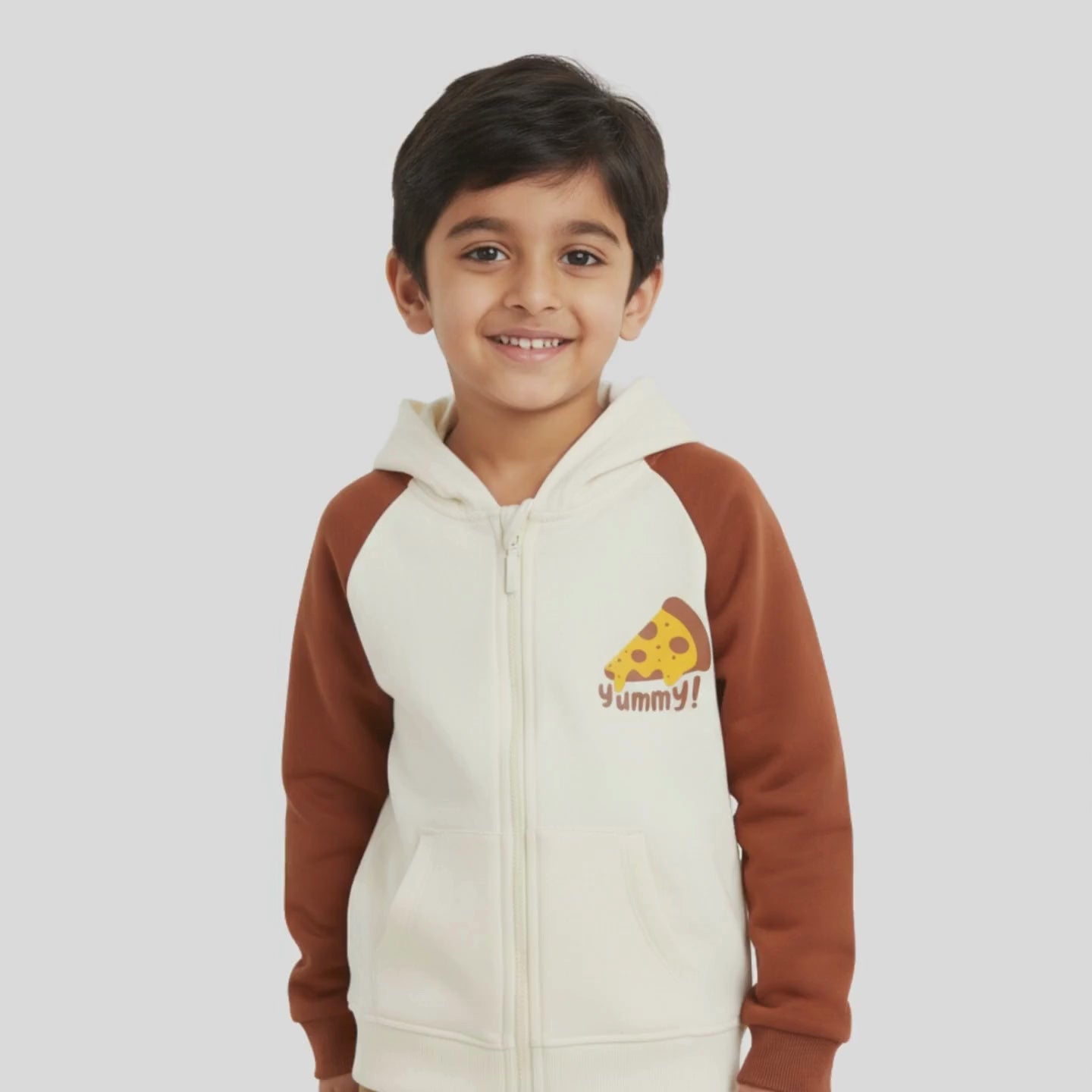 2 Pack Winter Hoodies | Game Day, Pizza